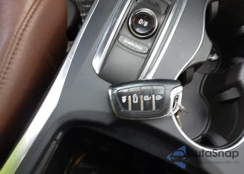 2017 Acura Mdx Technology Package from USA, damaged, VIN 5FRYD4H56HB005374